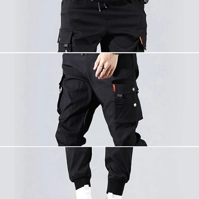 Casual Fashion Cargo Pants for Men