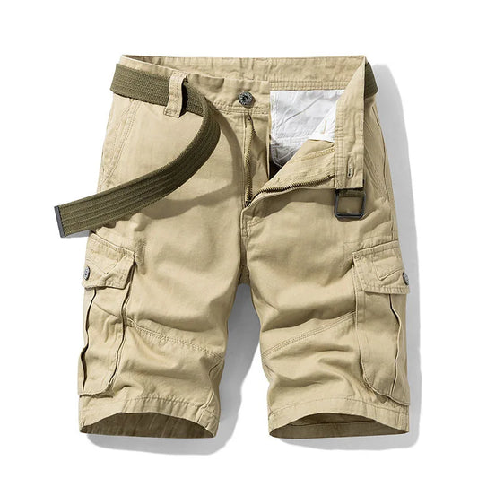 Men's Baggy Multi Pocket Cargo Shorts