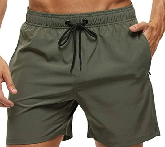 Men's Quick Dry Swimsuit Shorts