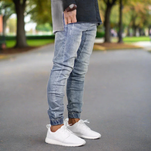 Fashion Stretch Men Jeans