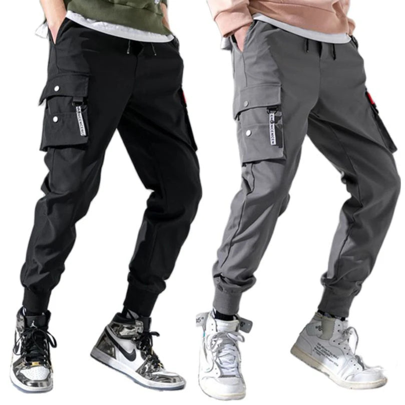 Casual Fashion Cargo Pants for Men