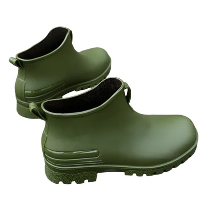 Versatile Waterproof Non-slip Unisex Rain Boots