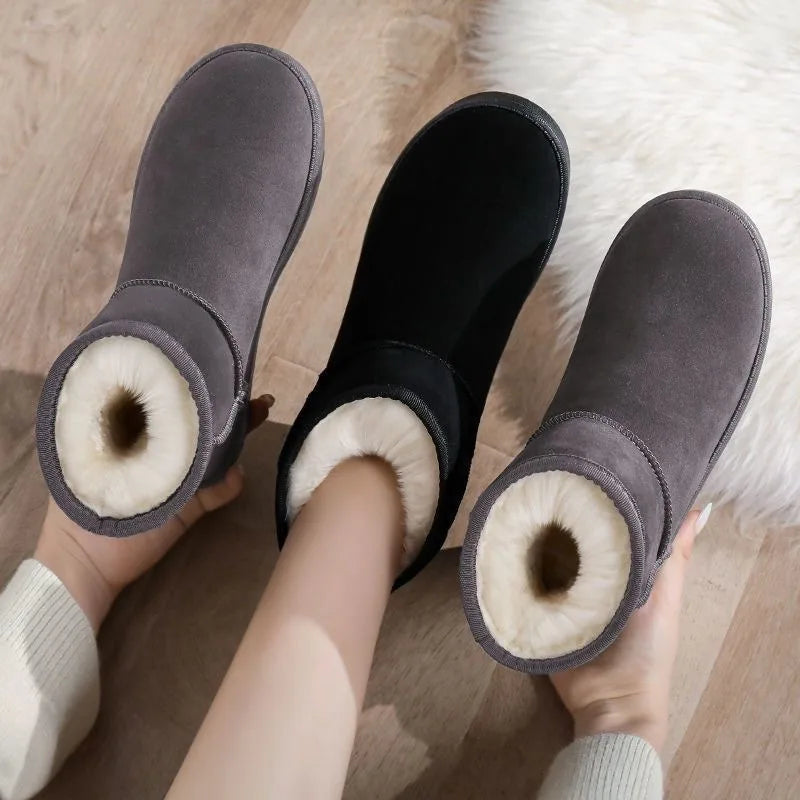 Non-slip Winter Boots