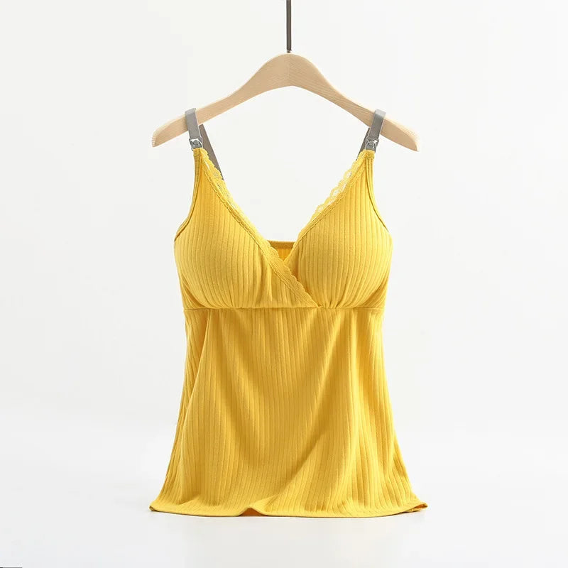 Womens Casual Maternity Camisole