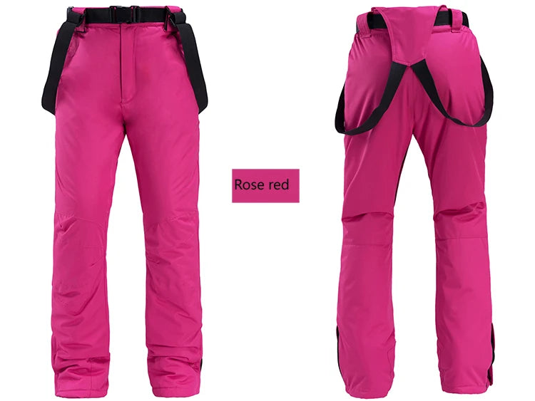 Artic Queen -30, Women Snow Wear Suit Sets, Snowboard Clothing