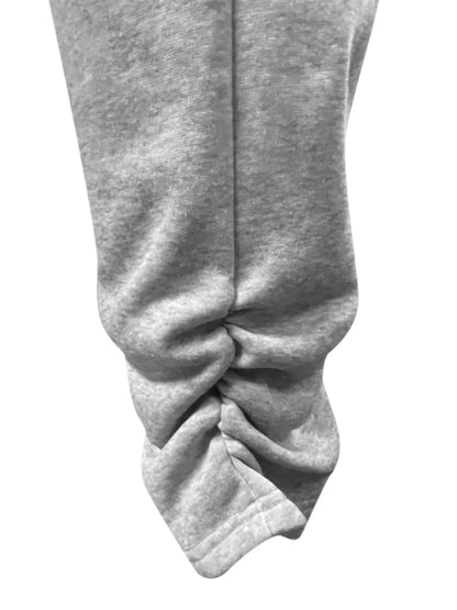 LW Plus Size Two Piece Sweatshirt & Jogger Pant Sweatsuits