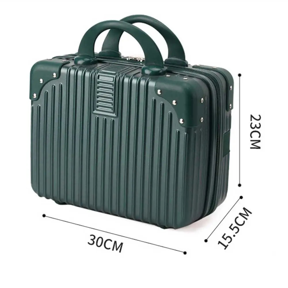 14 inch Mini Suitcase Cosmetic Box