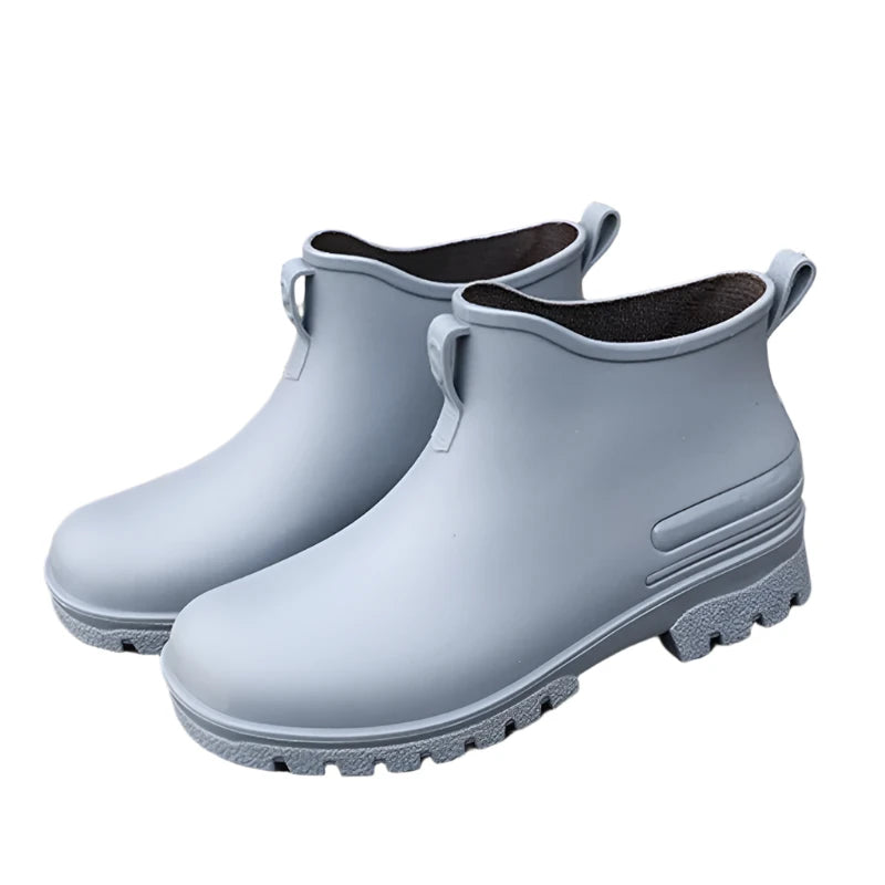 Versatile Waterproof Non-slip Unisex Rain Boots