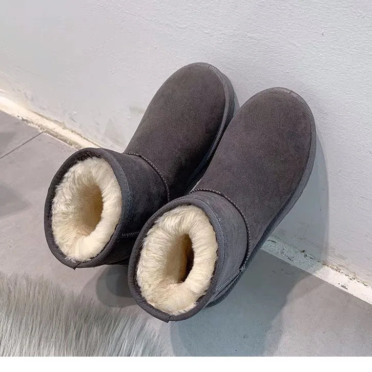 Non-slip Winter Boots