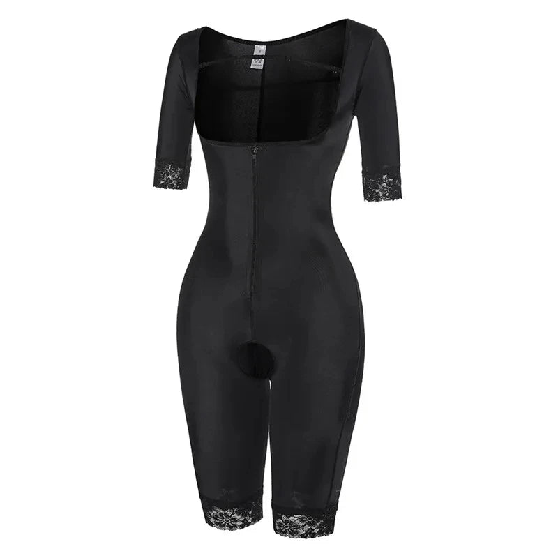 Honey Gaga Body Shaper Slimming Shapewear Bodysuit