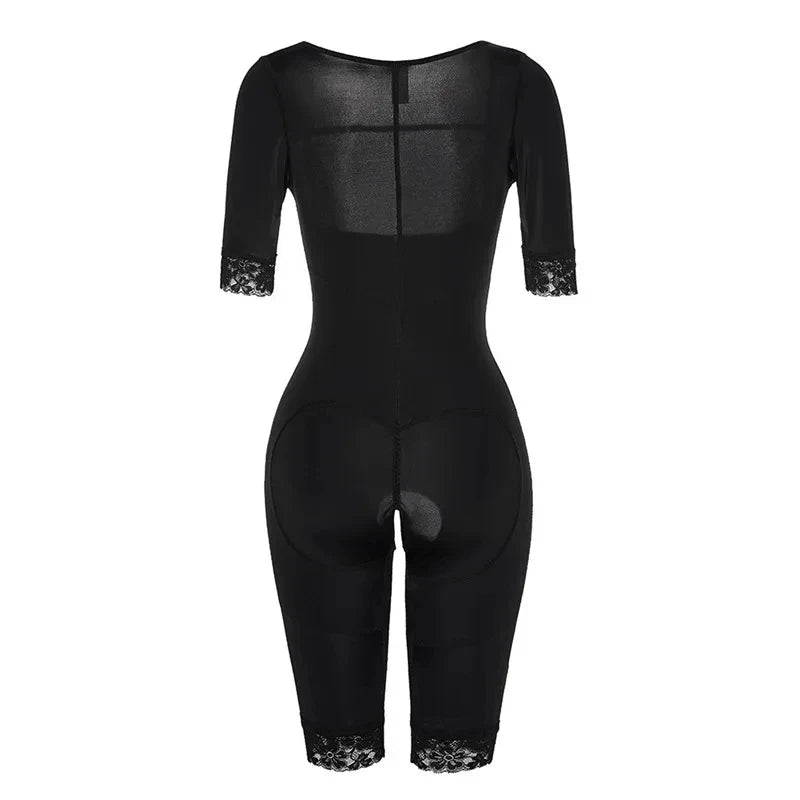 Honey Gaga Body Shaper Slimming Shapewear Bodysuit