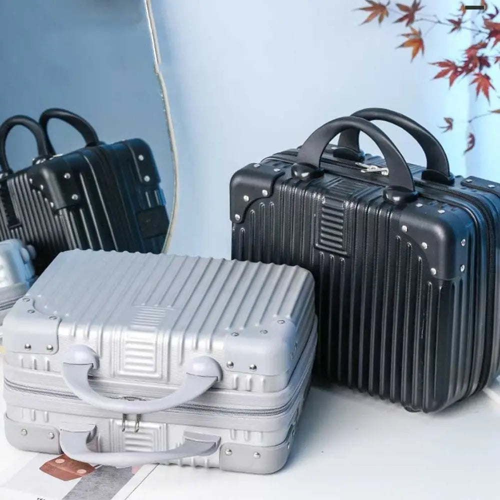 14 inch Mini Suitcase Cosmetic Box