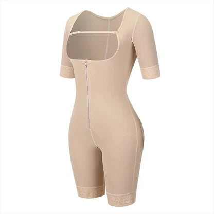 Honey Gaga Body Shaper Slimming Shapewear Bodysuit