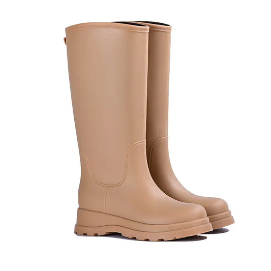 Waterproof & Non-slip Rubber Rainboots