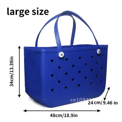 XL Washable EVA Large Capacity Multipurpose Tote bag