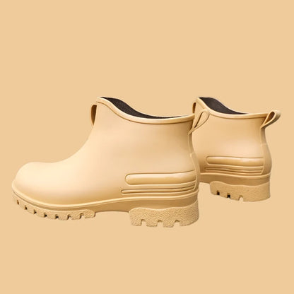 Versatile Waterproof Non-slip Unisex Rain Boots