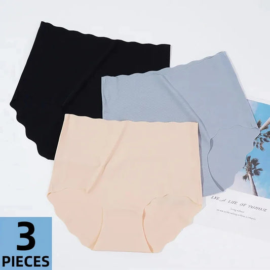 3Pcs/set Seamless Panties