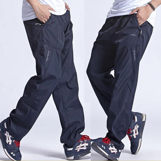 Men's Casual Quickly Dry Breathable Pants