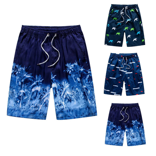 Men's Quick-drying Swimsuit Shorts Surfing Swimming