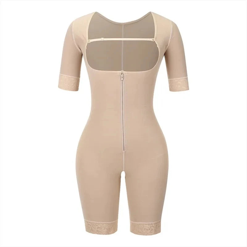 Honey Gaga Body Shaper Slimming Shapewear Bodysuit