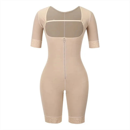 Honey Gaga Body Shaper Slimming Shapewear Bodysuit